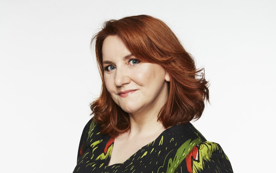 Sylwia Czubkowska