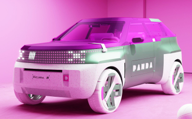Wizja Fiat Pandy. Jak będzie wyglądał następca dowiemy się 11 lipca