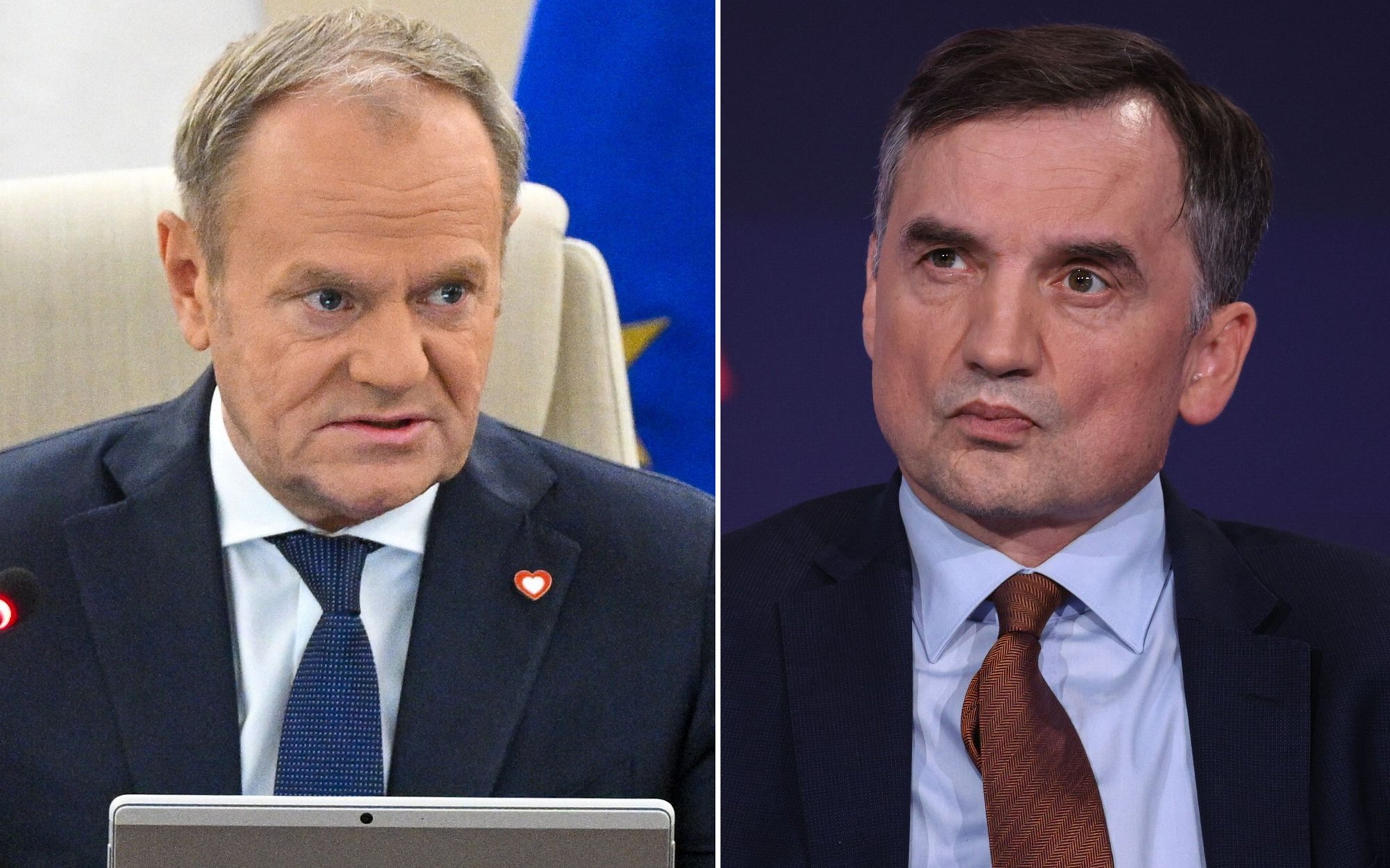 Michał Wójcik: Donald Tusk wants to see Zbigniew Ziobro handcuffed