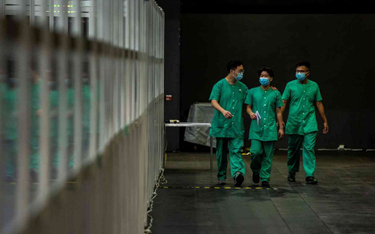 Chiny: 37 nowych zakażeń, 4,84 mln testów dziennie