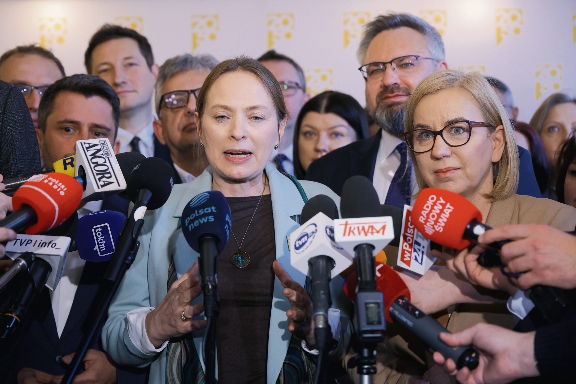 Co dalej z Polską 2050? Katarzyna Pełczyńska-Nałęcz wzbudza nadzieje w PiS