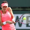 Agnieszka Radwańska przegrała w drugiej rundzie Indian Wells