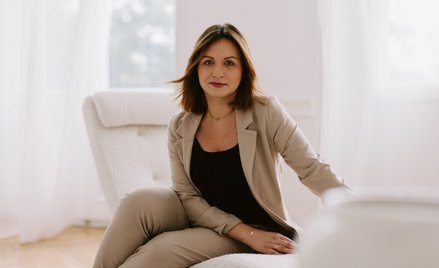 Marzena Pilarz-Herzyk: W Polsce prawo dotyczące uprawnień macierzyńskich jest na dobrym poziomie.