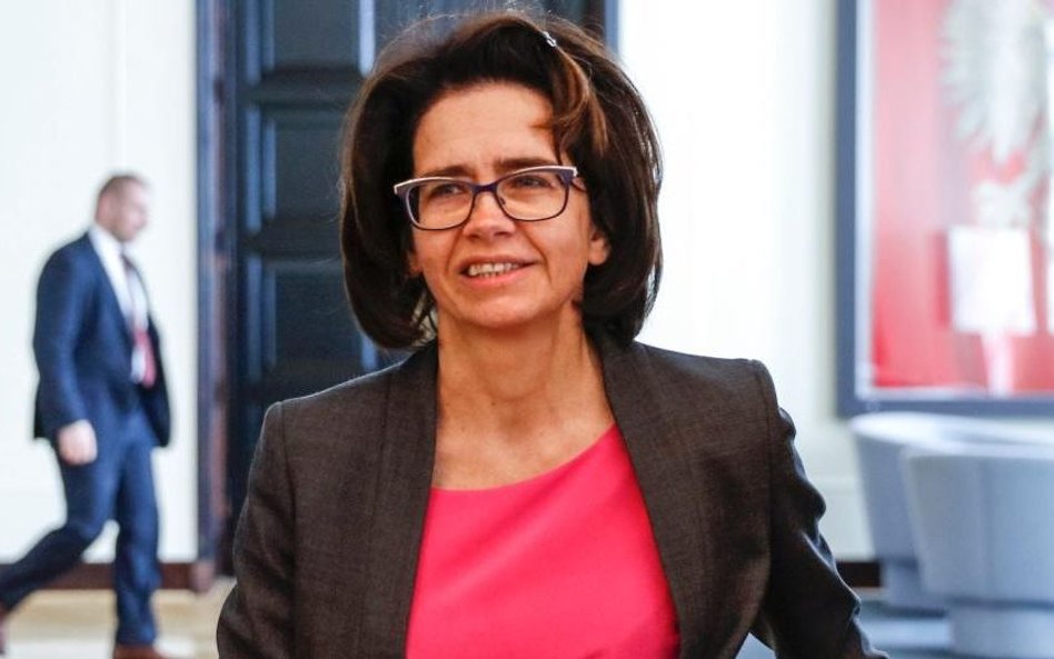 Była minister cyfryzacji zajmie się rozwojem blockchain dla czeskiego biznesmena