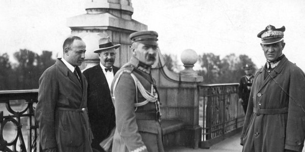 Bogusław Chrabota: Zamach majowy jako przestroga dla polskiej demokracji
