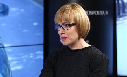 #RZECZoBIZNESIE: Angelika Chimkowska: Można być fajnym ojcem i realizować się zawodowo