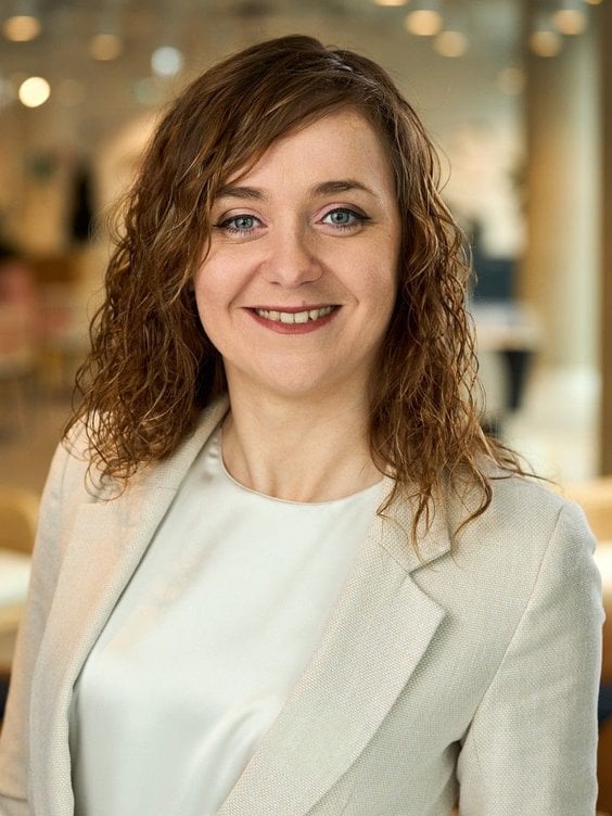 Mariola Golec, członek zarządu, PRK Doradztwo Giełdowe