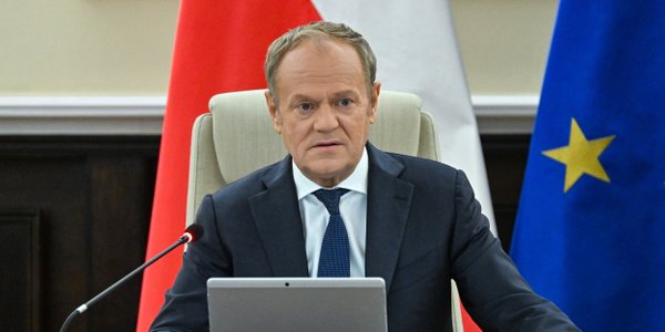 Prime Minister Donald Tusk: We are not giving up on the CPN. We'll blow on the cold