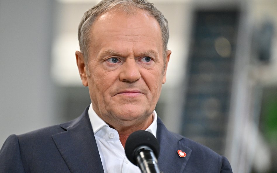 Akt oskarżenia przeciwko Waldemarowi G. trafił do sądu. Donald Tusk i prokuratura informują