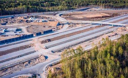 Na drogi i autostrady w 2021 r. GDDKiA ma do wydania rekordową kwotę ponad 19 mld zł