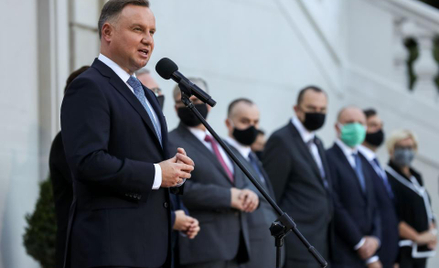 Jacek Nizinkiewicz: Kancelaria Prezydenta – nowy alternatywny ośrodek władzy
