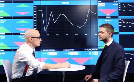 Gościem #PROSTOzPARKIETU w środę był Daniel Kostecki, analityk finansowy i twórca Rynki na Żywo TV.