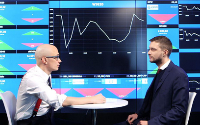 Gościem #PROSTOzPARKIETU w środę był Daniel Kostecki, analityk finansowy i twórca Rynki na Żywo TV.