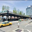High Line – park w Nowym Jorku na wiadukcie kolejki