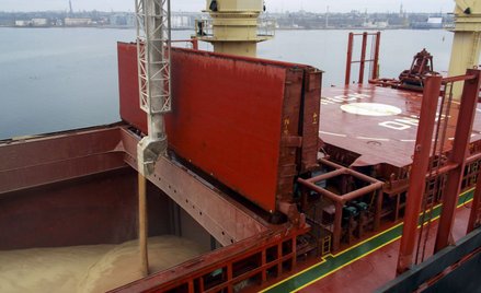 Przedłużenie umowy zbożowej. Sprzeczne komunikaty Kijowa i Moskwy