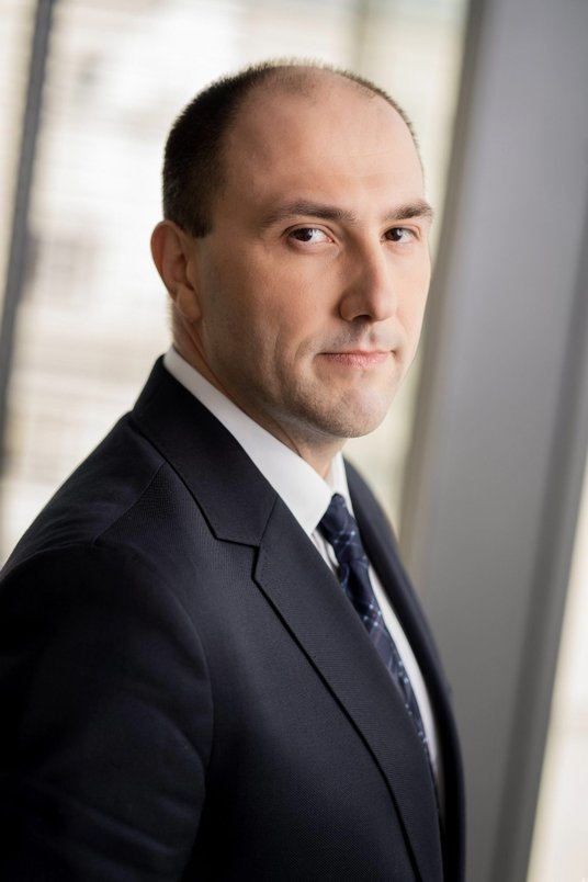 Kamil Kosiński, dyrektor Departamentu Zarządzania Funduszami i Aktywami w PFR TFI