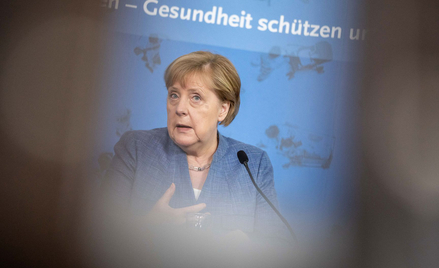 Merkel: Nie będzie obowiązku szczepień na COVID-19