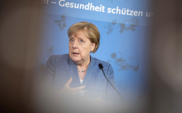 Merkel: Nie będzie obowiązku szczepień na COVID-19