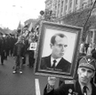 Stepan Bandera jest dziś na Ukrainie ukazywany jako polityk walczący z totalitarnymi dyktaturami. Na