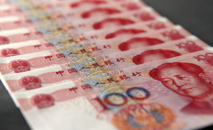 Chiński juan podzieli los jena?