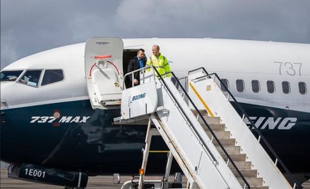 Kryzys w Boeingu. Odchodzi szef programu MAX