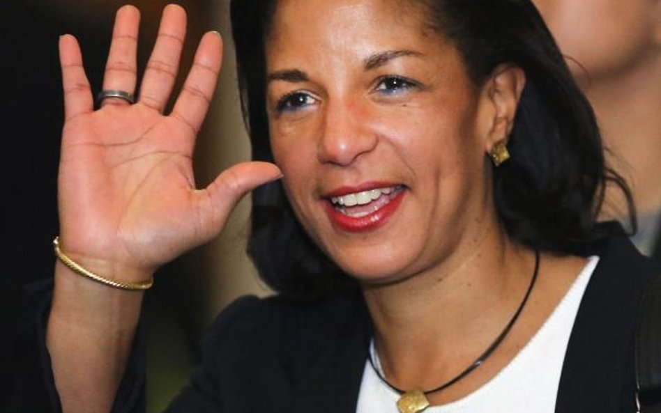 Susan Rice walczy o swoją przyszłość