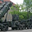 System Patriot w Morągu