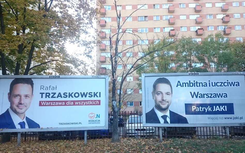 Wybory samorządowe: Kampanijne ostatki niewiele już zmienią