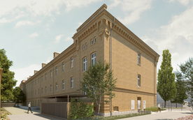 Dawne Koszary Mokotowskie, wpisane do rejestru zabytków, zmienią swoje przeznaczenie, stając się dom