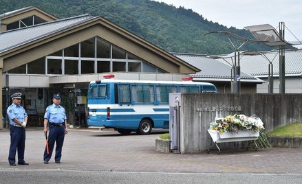 Po ataku nożownika w Japonii: Mężczyzna zafascynowany ideologią Adolfa Hitlera