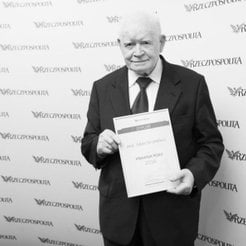 Prof. Andrzej Strzembosz