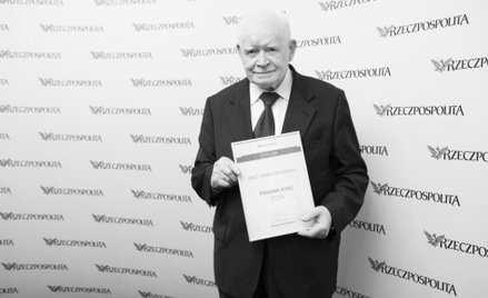 Prof. Andrzej Strzembosz