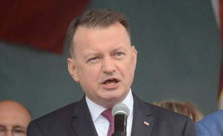 Rosyjska rakieta pod Bydgoszczą. Błaszczak wskazał winnego zaniechania obowiązków