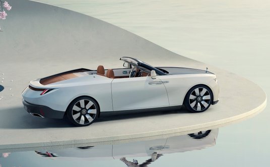 Rolls-Royce Droptail Arcadia