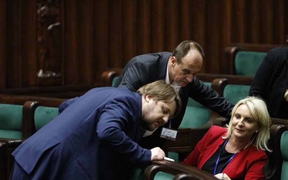 Michał Kolanko: Zjednoczona Prawica poszukuje sojuszników na zapleczu