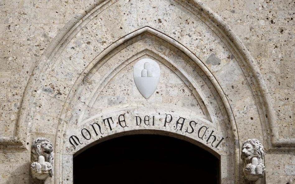 Monte dei Paschi z UniCredit w październiku?