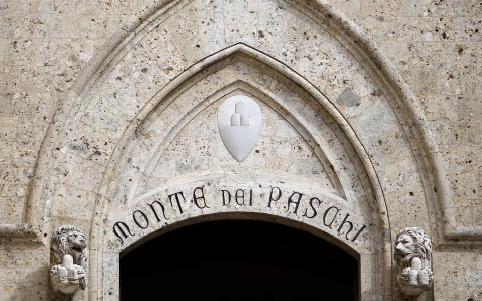 Monte dei Paschi z UniCredit w październiku?