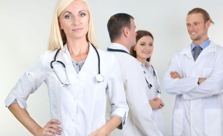 W służbie zdrowia czas na zmiany