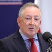 Minister kultury i dziedzictwa narodowego Bartłomiej Sienkiewicz