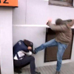 Policjant skopał uczestnika Marszu Niepodległości. Został skazany