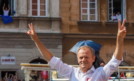 Bogusław Chrabota: Donald Tusk wygrywa 4 czerwca