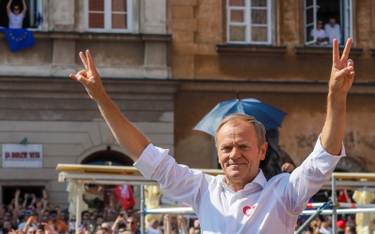 Bogusław Chrabota: Donald Tusk wygrywa 4 czerwca