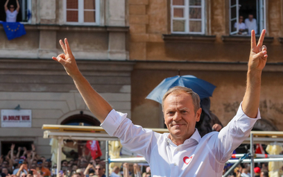 Bogusław Chrabota: Donald Tusk wygrywa 4 czerwca