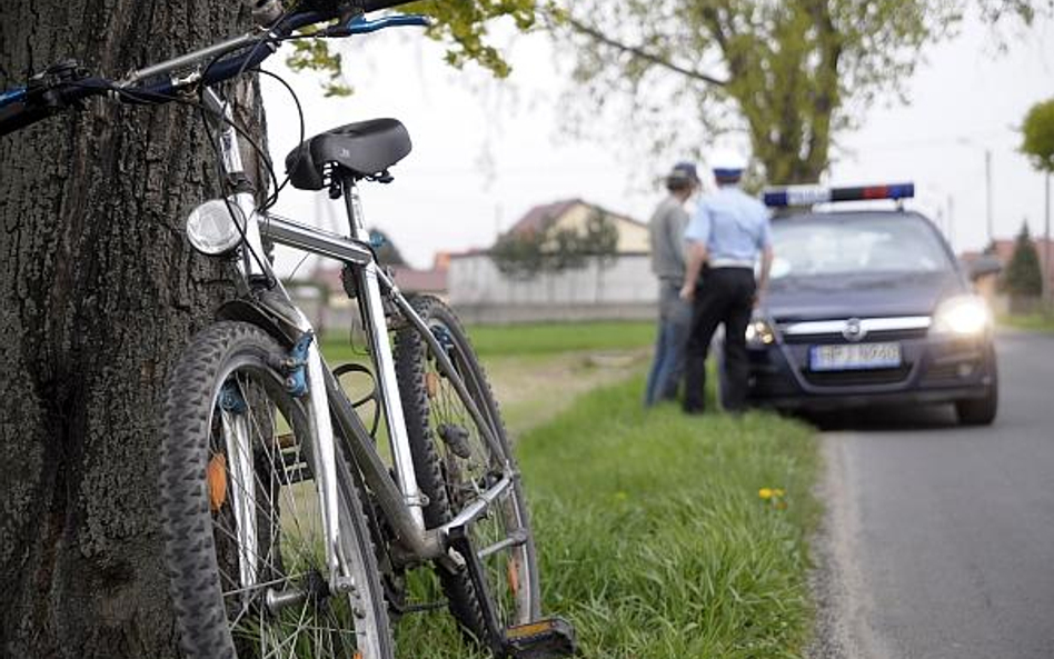 Posłowie będą pracować nad zmianami w kodeksie karnym dotyczącymi karania pijanych rowerzystów