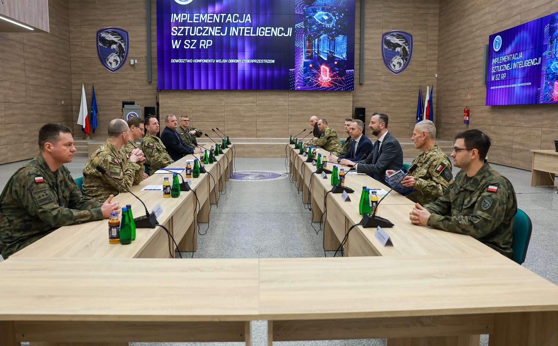 Wojsko Polskie stawia na AI. Nowa broń na współczesnym polu walki