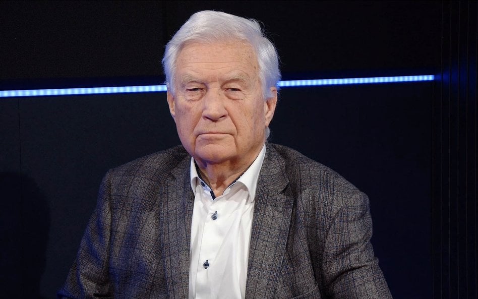 Gościem Aleksandry Ptak-Iglewskiej był Piotr Kuczyński, ekonomista DI Xelion. Fot. mat. prasowe