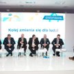 Uczestnicy debaty zgodzili się, że kolej z każdym rokiem staje się coraz bardziej przyjazna dla pasa