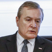 Piotr Gliński, minister kultury i dziedzictwa narodowego,