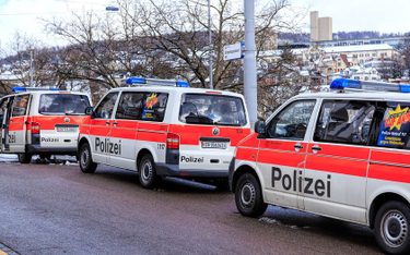 Szwajcarska policja opisuje najdziwniejsze interwencje w 2016 roku