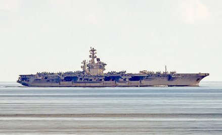 USS „Nimitz”